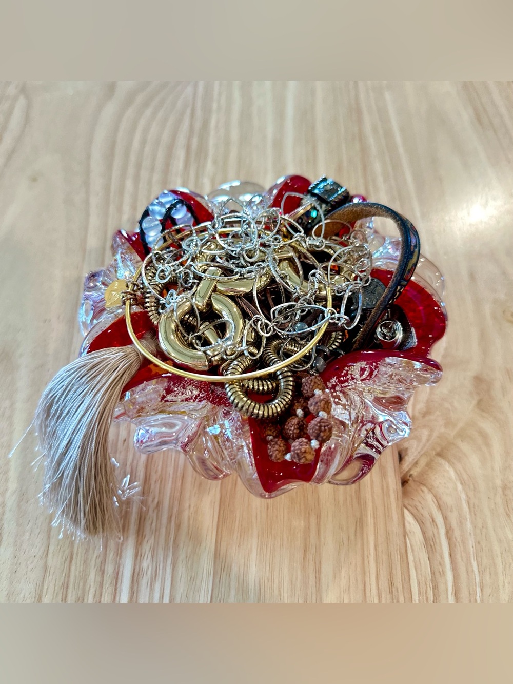 Mystery Jewelry Jar